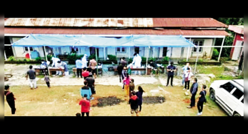 Ziona: Coronavirus outbreak in the biggest family of Mizoram