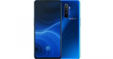 This two-year-old realm smartphone received an Android 11 update