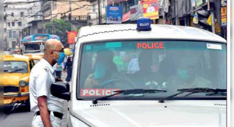 WB: Transport Department of Beacon Notification Problems