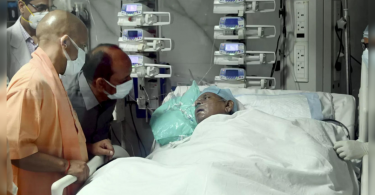 Up: Former Health CM Kalyan Singh Stay Important