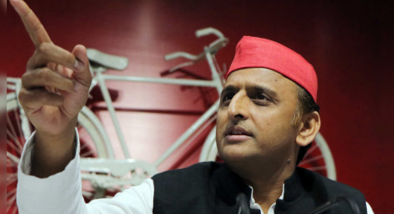 'Akhilesh's Unnao visited' Shankhnaad 'against BJP'
