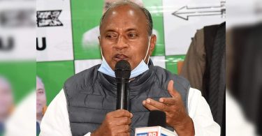 JD (U) to launch the drive collection of donations from July 16