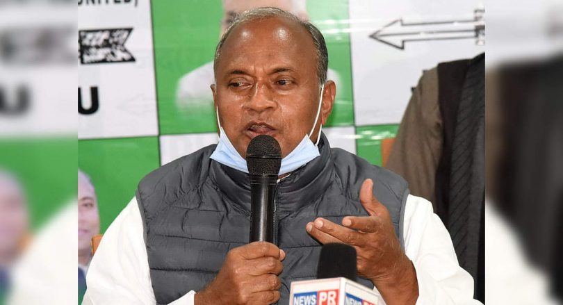 JD (U) to launch the drive collection of donations from July 16