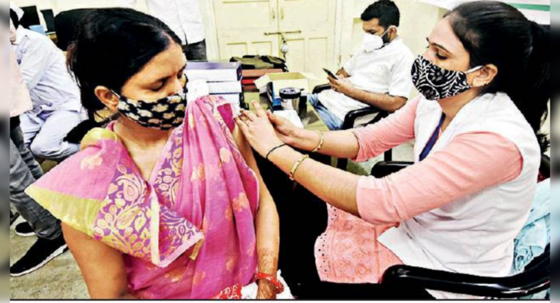 Raj is now fourth in the country to manage more than 3CR doses