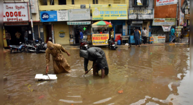 HYD: Telangana to recover music flood warnings
