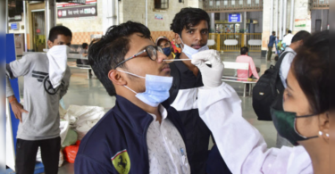 Thane reported 64 new Covid-19 cases, one death