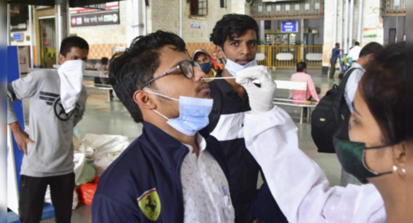 Thane reported 64 new Covid-19 cases, one death