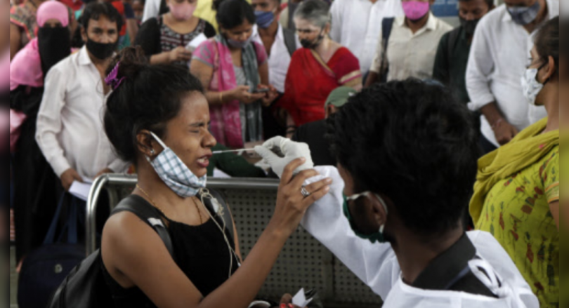 Maharashtra saw 224 new Covid deaths, 6,269 cases