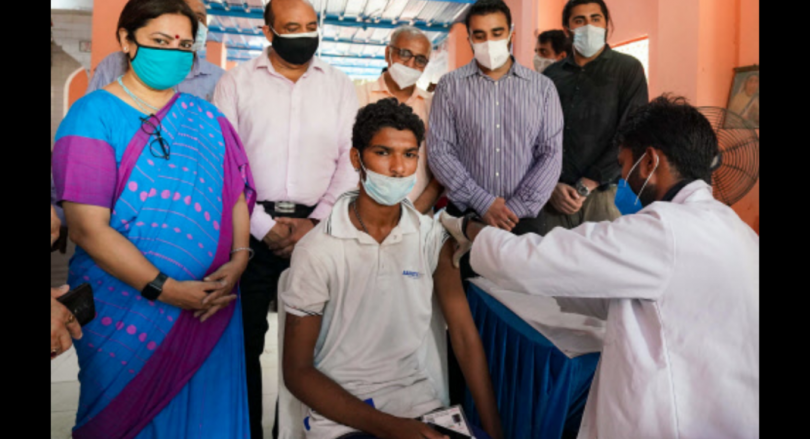 Delhi reported 66 new Covid-19 cases