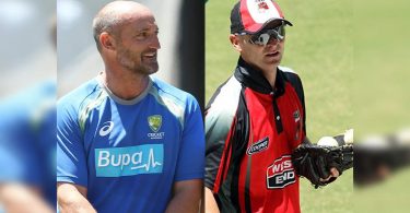 Australia appointed Venuto, Vaughan as assistant coach