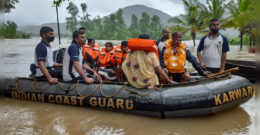 Nine Dead, Three Lost When Rain Pound Karnataka