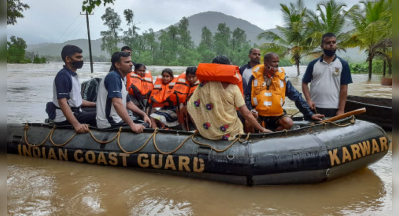 Nine Dead, Three Lost When Rain Pound Karnataka