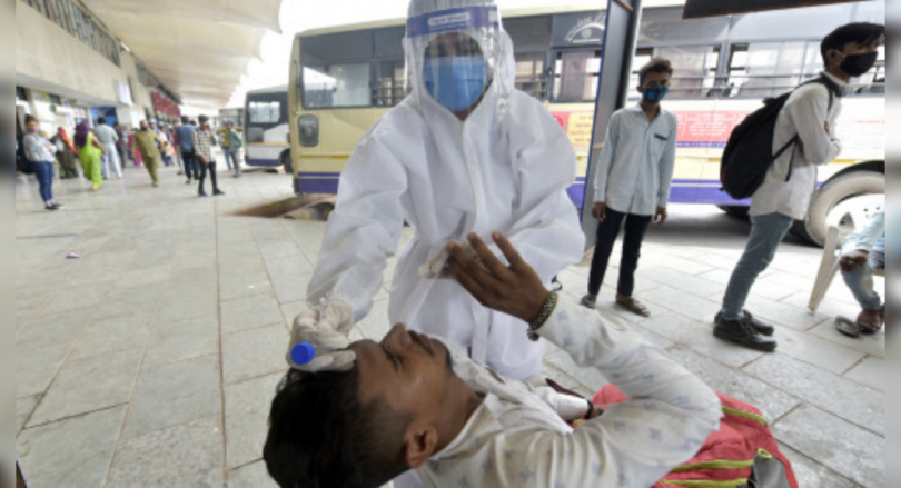 Gujarat reported 39 COVID-19 cases, 42 recovery