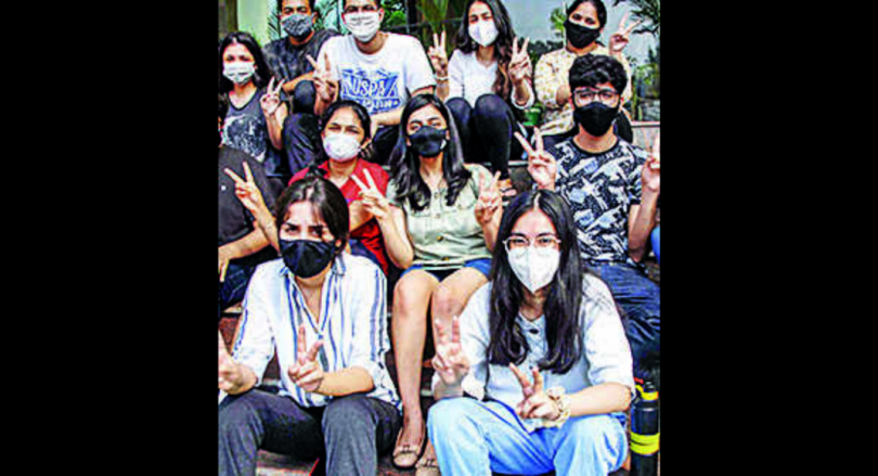 Up: 99.95% of students remove ICSE, 99.7% pass ISC