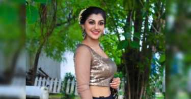 Chennai: Actor Yashika Aannand was injured in an accident on the road