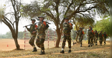 37 women from Rajasthan appeared for army tests