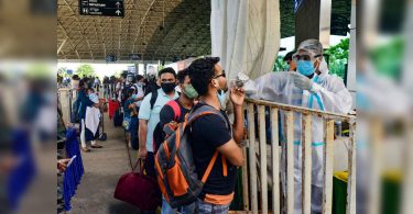 Patna: no -ve RT-PCR report needed for leaflets from 3 countries