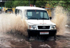 Monsun hasn't gained momentum at Rajasthan