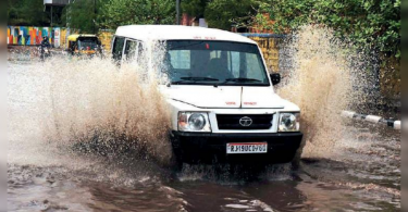 Monsun hasn't gained momentum at Rajasthan