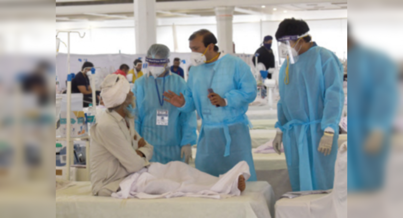 Covid: Delhi reported two deaths, 66 new cases