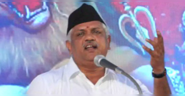 BJP contemplates BL Santhosh as the successor to Yediyurappa