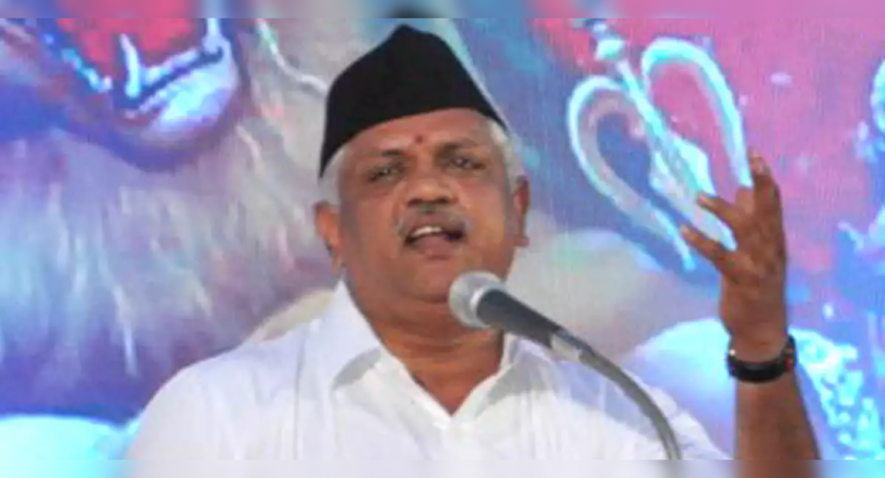 BJP contemplates BL Santhosh as the successor to Yediyurappa