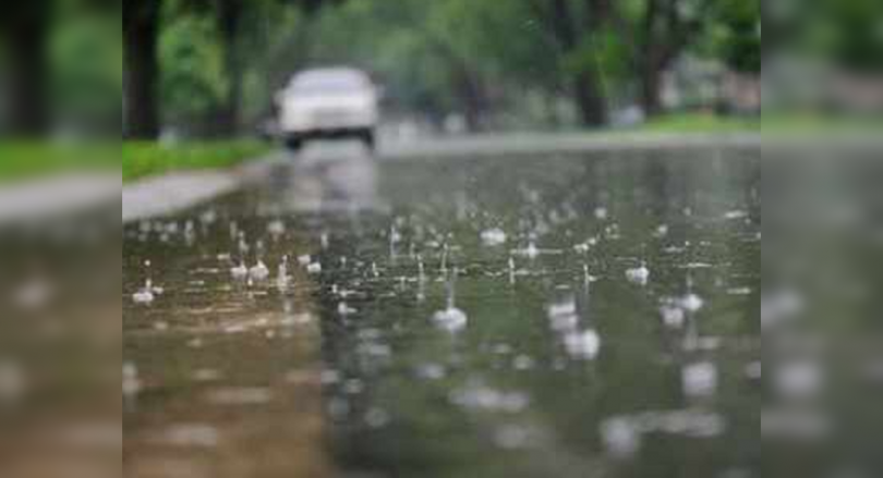 Heavy rainfall in several parts of Kerala