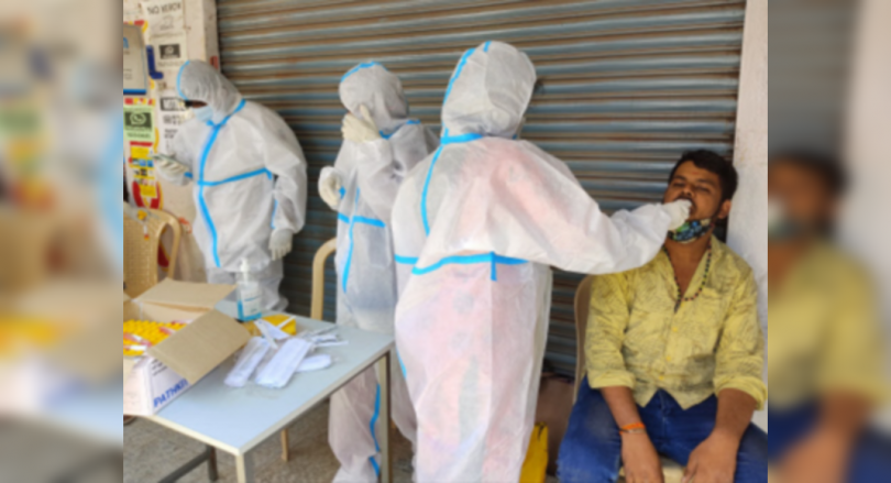 17,466 COVID-19 Case Fresh, 66 deaths in Kerala