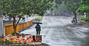 Light rain until moderate at the store for pune