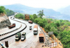 Vehicle 3L FLOUT Pune-Mum E-Way Speed Limit in 1 Year