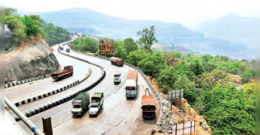 Vehicle 3L FLOUT Pune-Mum E-Way Speed Limit in 1 Year