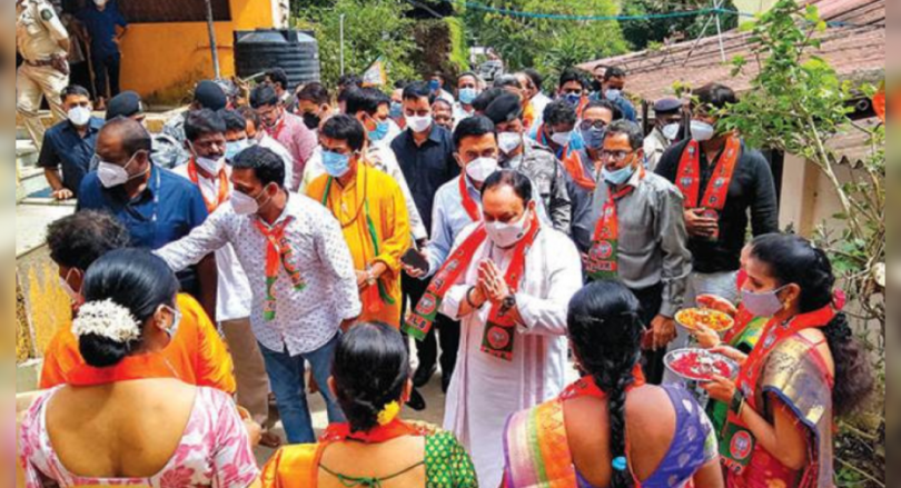 Goa Govt Will Advance with 3 Mollem Projects: BJP President