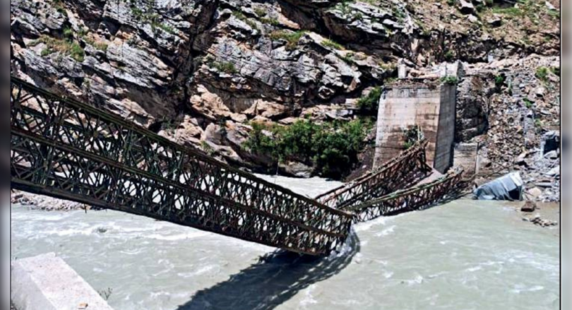 Himachal: Longlide kills 9 tourists in Kinnaur