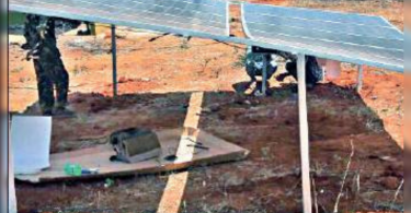 PB GOVT is far behind in installing solar water pumps