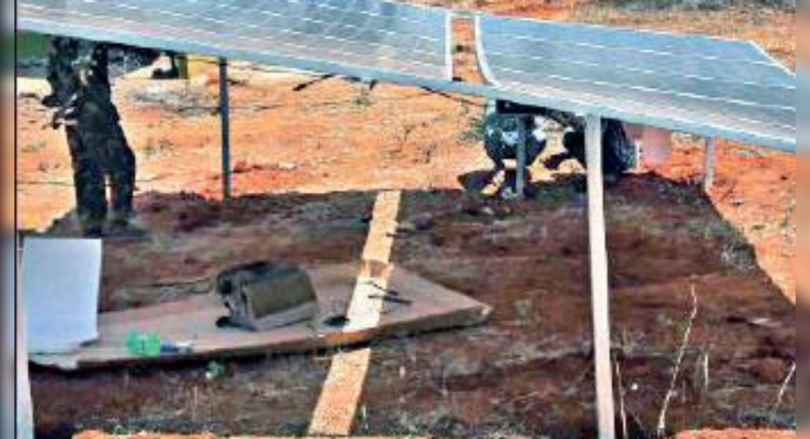 PB GOVT is far behind in installing solar water pumps