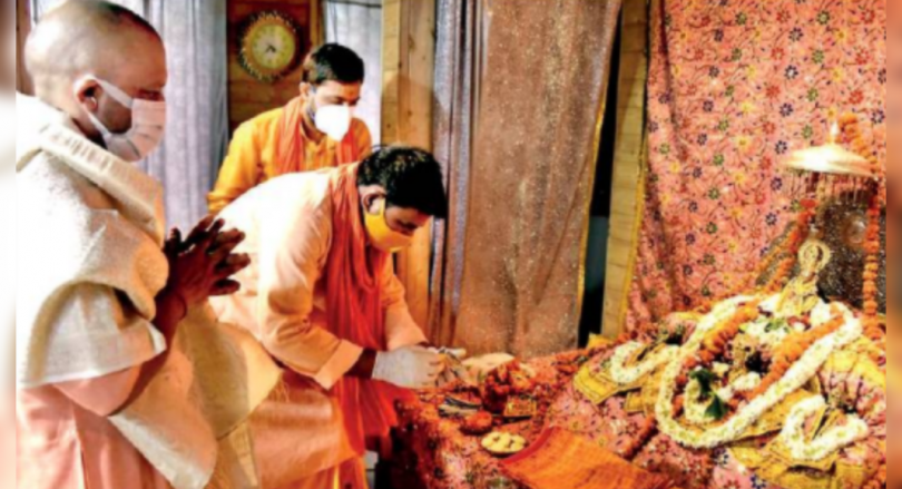 Fully equipped to hunt for the third wave: Yogi Adityanath