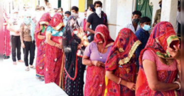 Rajasthan Bypolls: 72% manufacture in 34 pancayat