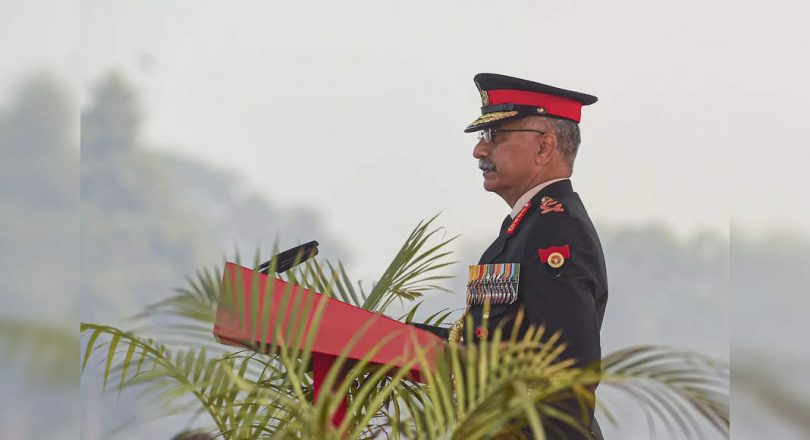 There is no infiltration along the LOC after a ceasefire agreement with Pakistan: head of the Naravane army