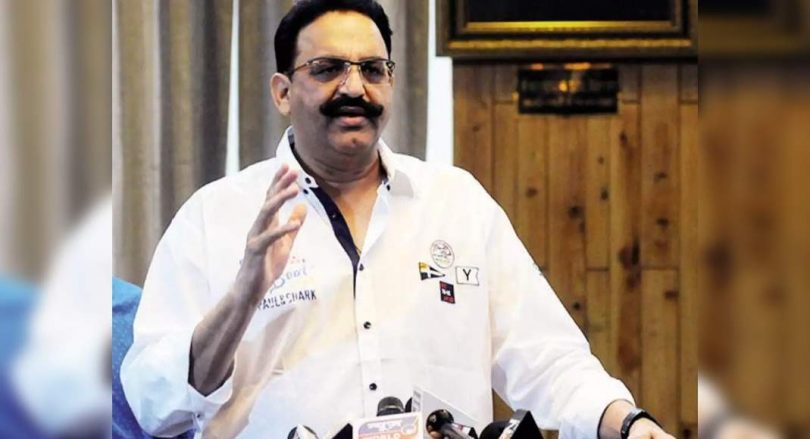 Up: Mukhtar Ansari cheats funds, under the ed lens