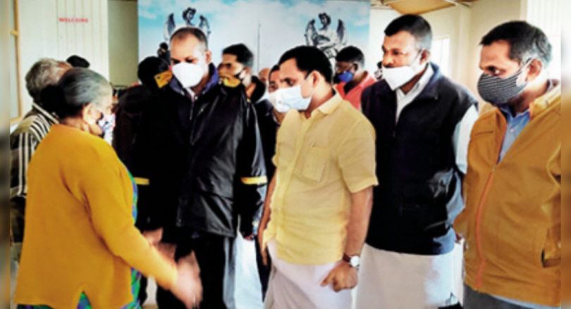 Landslides are very possible in Munnar, Kerala Govt warns