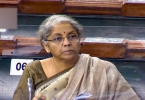 There are no plans to print currency records for tides Crisis: Nirmala Sitharaman