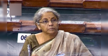 There are no plans to print currency records for tides Crisis: Nirmala Sitharaman