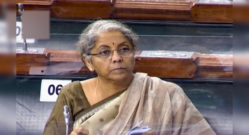 There are no plans to print currency records for tides Crisis: Nirmala Sitharaman