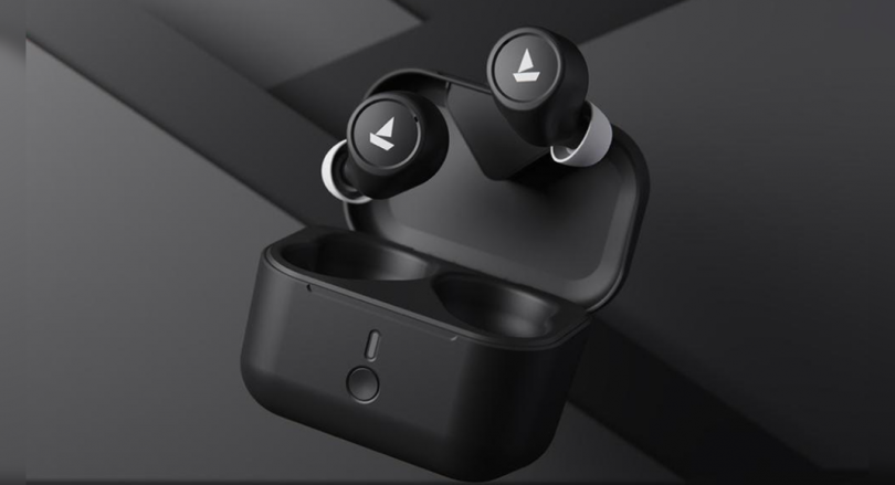 501 ANC airdope boat launched with Bluetooth 5.2, 28 hours of battery life at Rs 2,499