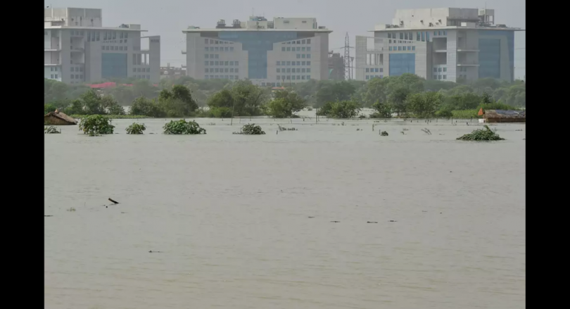 Why Yamuna can't be fit to take a shower