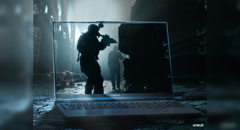 Lenovo Launches Legion 5 Pro with AMD Ryze Processor, Nvidia RTX 30 Series Graphics, Price Starting Rs 1,39,900