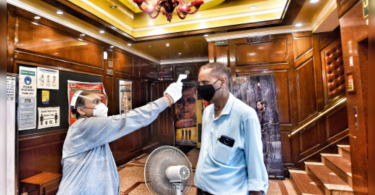 Delhi added 39 Covid cases, one death