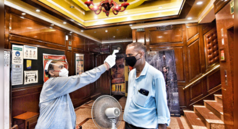 Delhi added 39 Covid cases, one death