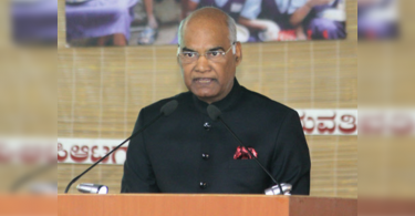 Prez interacts with UNIFIED head office members, Briefs about security situations in J & K