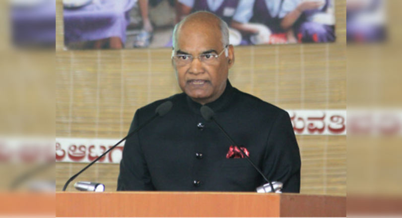 Prez interacts with UNIFIED head office members, Briefs about security situations in J & K